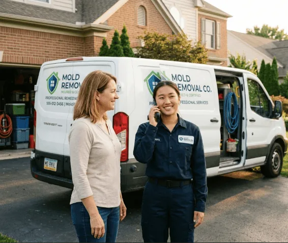 Crawlspace Mold Remediation Olmsted, IL FAQs