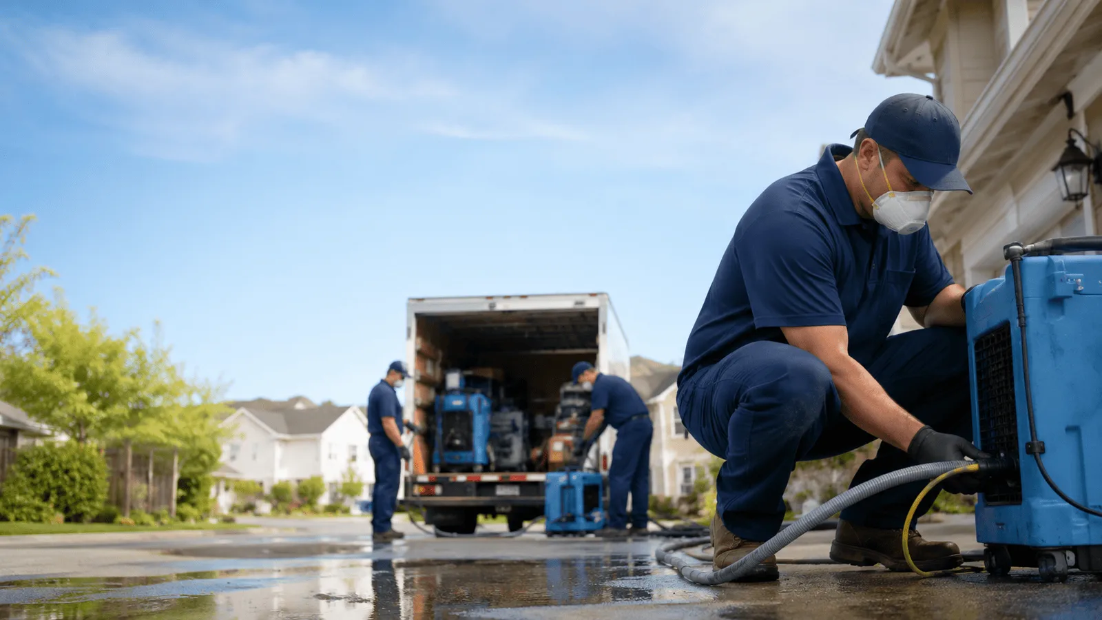 Trusted residential crawlspace mold remediation services in Olmsted, IL